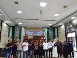 Tiga ASN Ternama Ikuti Tes Seleksi Menjadi Dewan Pengawas Perusahaan Daerah Air Minum (PDAM) AGARA