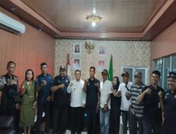 Pemda Provinsi Dan OPD Provinsi Support Dan Tanggapi Positif Giat DPC, DPD SPRI Provinsi Bengkulu