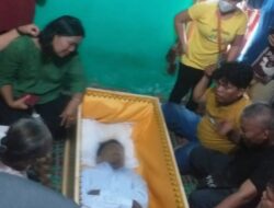 Jenazah TKI Dari Kamboja Asal Indonesia, Tiba Di Rumah Duka Desa Sumberjo
