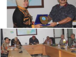 Dapat Sambutan Baik Dari Bupati Bursel, Kepala BNN Maluku Sampaikan Terima Kasih