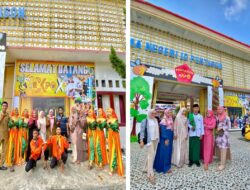 SMPN 17 Satu Atap Kaur Muara Sahung Ikuti Kejuaraan Lomba Event Bergengsi Di SMAN 10 Pentagon Kaur