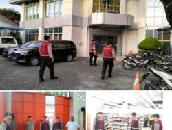 Dalam Rangka Ops Mantap Brata Toba 2023-2024, Polres Sibolga Melaksanakan Patroli Kota Presisi Di Kota Sibolga