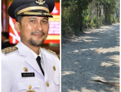 Pemerintah Agara Terkesan Tutup Mata Atas Ruas Jalan Yang Menyambungkan Dua Kecamatan Dan Sekitarnya
