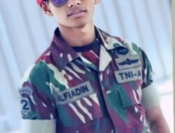 Anggota Kopassus Putra Pasir Putih Gugur Kontak Senjata Dengan KKB