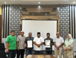 Diawal 2024, Pemda Kabupaten Aceh Tenggara Menerima PSU