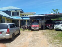 Pemadam Kebakaran Kaur Sering Kali Terlambat Tiba DiLokasi,Ternyata ini Penyebab Nya