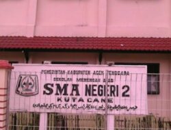 Tokoh Masyarakat Minta Kajari Melalui Kasi Pidsus Kuta Cane Lidik Dana Bos SMA Negeri 2 Kuta Cane