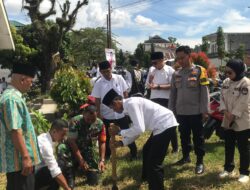 Hari Ini Pelantikan Anggota KPPS Kelurahan Lingkar Barat