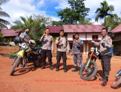 Pengecekan TPS Sulit, Di Wilayah Hukum Polsek Maje