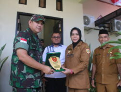 Pangdam XVI Patimura Lakukan Kunker Di Kabupaten Buru Selatan