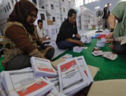 KIP Aceh Tenggara Dituding Tidak Cermat, Caleg Yang Sudah Masuk DCT Melipat 1.500 Lembar Surat Suara
