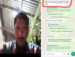 Akibat Tak Terima Diberitakan, Oknum Toke Pinus Ancam Bunuh Wartawan Di Humbahas