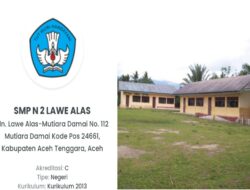 Tokoh Masyarakat Arahman, S.Ag Meminta Agar APH Lakukan Lidik Dana BOS SMP N 2 Lawe Alas