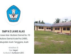 Ketua LSM Tipikor Mintak Kepada Kajari Melalui Kasi Pidsus Aceh Tenggara Lakukan Lidik Dana BOS SMP Negeri 2 Lawe Alas