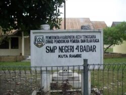 Salah Satu Tokoh Masyarakat Minta APH Lidik Dana Bos SMP Negeri 4 Badar Kabupaten Aceh Tenggara
