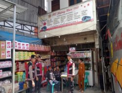 Patroli Humanis Polres Humbahas, Wujudkan Humbang Hasundutan yang Aman Dan Kondusif