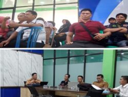 Kominfo Kaur Undang Media Untuk Bimtek Sosialisasi E- Katalog