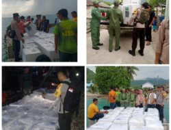 Polres Bursel Laksanakan Kegiatan Pendistribusian Logistik Pemilu Jenis Kotak Suara Dan Atribut TPS