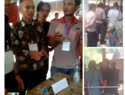 Pemilu Di Dua TPS Diduga Curang Lira Dorong Kip Lakukan Pemungutan Suara Ulang