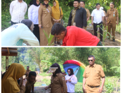 Tinjau Lokasi Pembangunan Pesantren Hidayatullah, Ini Yang Bupati Bursel Harapkan