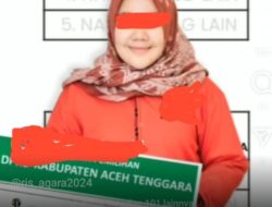 Oknum Caleg Aceh Tenggara Kabur Bawa Anak Usai Kalah Persidangan