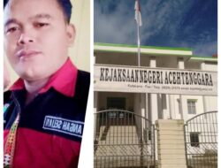 Demi Menjaga Sinergitas Antara Instansi Pemerintah Dengan Wartawan, Diharapkan Kajari Kuta Cane Bisa Saling Bersinergi