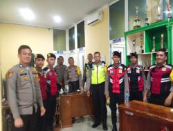 Pemungutan Suara Aman Kondusif, Kapolres Sibolga Ucapkan Terima Kasih