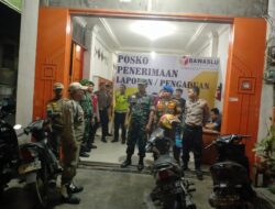 Ciptakan Sitkamtibmas Yang Kondusif, Polres Sibolga Tingkatkan Patroli Tiga Pilar Dan Razia
