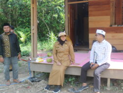Pimpinan Hidayatullah Sampaikan Terimakasih Atas Kunjungan Bupati