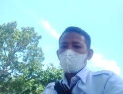 Wujud Kepedulian, Sebagian Keluarga KKST Bursel Berikan Bantuan Moril / Materil Untuk Anggota Yang Dirudung Duka