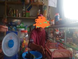 Gudang Pupuk Desa Bukit Makmur, Menjual Pupuk Bersubsidi Ke Petani Melebihi Harga..Berikut Alasannya