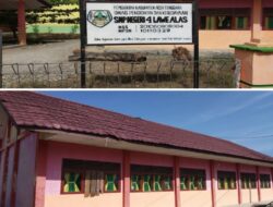 Tokoh Masyarakat Minta Kajari Melalui Kasi Pidsus Kuta Cane Lidik Dana Bos SMP Negeri 4 Lawe Alas