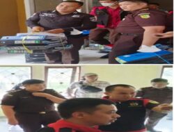 Kejaksaan Negeri Kaur Geledah Kantor Dinas PMD Kaur, Berikut Ulasanya