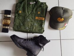 Diduga Pengadaan Seragam Linmas Bersumber Dari APBDes (DD) Kepala Desa Sangat Terkecoh
