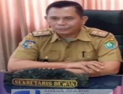 Sekretaris DPRD Kabupaten Kaur, Ucapkan Selamat Atas Suksesnya Pemilu Di Kabupaten Kaur