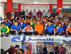 Kanwil Kemenkumham Sumut Lakukan Sidak Di Rutan Humbahas