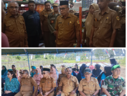 Jelang Ramadhan 1445 H Pemda Bursel Lakukan Inspeksi Mendadak