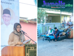 Lakukan Safari Ramadhan Kedua, Bupati Safitri Silaturahim Dengan Warga Kecamatan Waesama