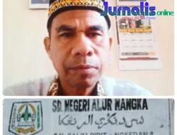 Tokoh Masyarakat Minta Kajari Melalui Kasi Pidsus Kuta Cane Lidik Dana Bos SD Negeri Alur Nangka