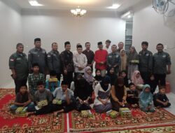 Masuki Kantor Baru, DPD PJS Sumut Buka Puasa Bersama Dan Santuni Anak Yatim