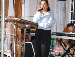 Garcia Yubelinda Oroh Caleg Dapil 6 Minahasa Tomohon Raih Satu Kursi DPRD Provinsi Sulut