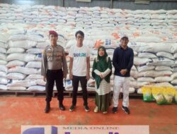 Satgas Pangan Polres Tapteng Pantau Stok Dan Harga Beras Jelang Ramadhan 2024