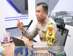 AKBP James Angkat Bicara Terkait Berita Yang Menyudutkan Penggerebekan Satrenarkoba Polres Tulang Bawang Berakibat Adanya Warga MD Tenggelam Di Sungai