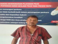 Dugaan Penyelewengan  Bansos Beras Di Desa Penggalangan Polres Tebing Tinggi Di Tindak Lanjutin  Dumas