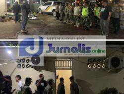 Pemda Kaur Dan Polres Kaur, Koramil 0408/KS, Satpol PP Laksanakan Razia Gabungan Rangka Meminimalisir Penyakit Masyarakat