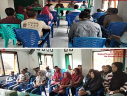 Sat Binmas Polres Kaur Melakukan Kegiatan FGD (Focus Group Discussion)