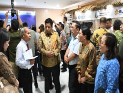 Bupati Samosir Hadiri Rakor Provinsi Tim Pengendalian Inflasi Daerah (TPID) Dan Tim Percepatan Perluasan Digitalisasi Daerah (TP2DD) Provinsi Sumatera Utara