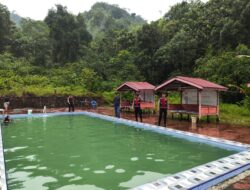Sambut Bulan Suci Ramadhan, Polres Sibolga Laksanakan Patroli Kota Presisi, Di Pelabuhan Lama Dan Kolam Marangin