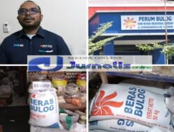 Stok Beras Di Medan Selama Bulan Ramadhan Hingga Bulan Juni 2024 Aman