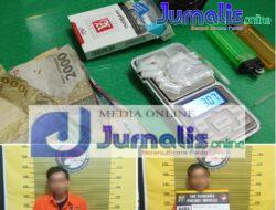 Miliki 18 Paket Sabu, Warga Sibolga Ditangkap Tim Opsnal Resnarkoba Polres Sibolga